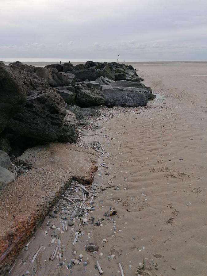 Equihen Plage Maison 83 Eksteriør bilde