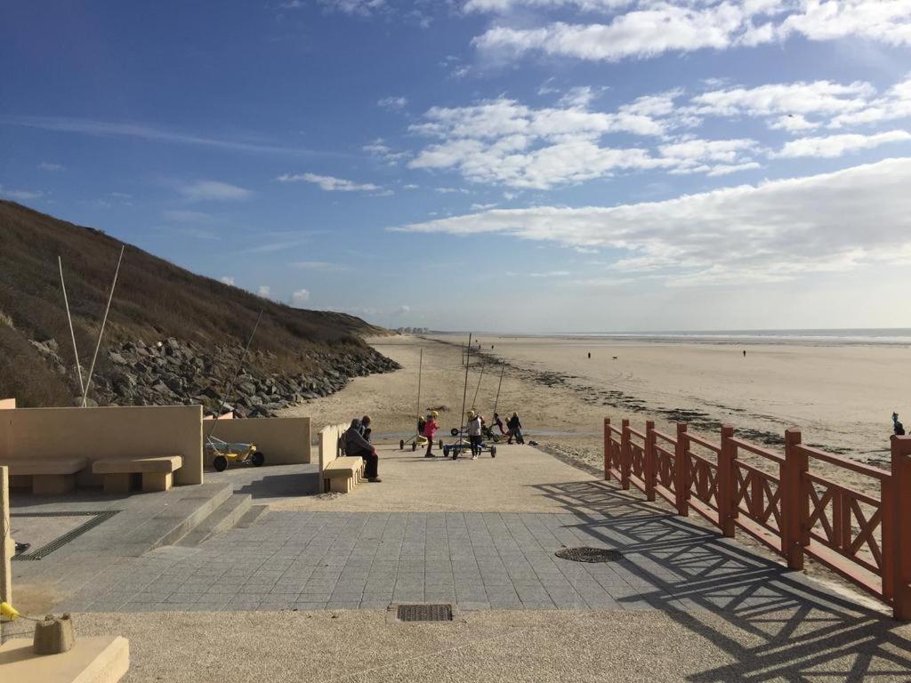 Equihen Plage Maison 83 Eksteriør bilde